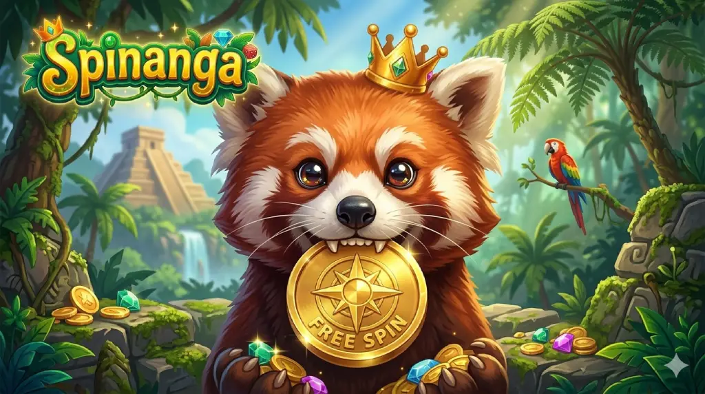 Spinanga Casino – Betalingsmetoder og raske uttak